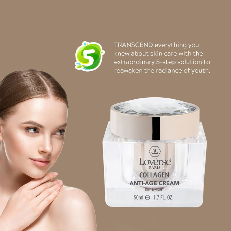 anti ageing cream