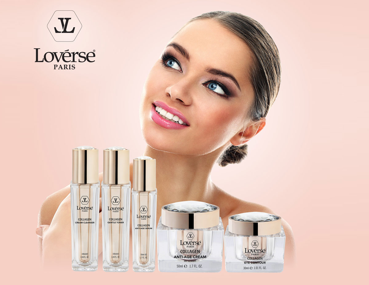 Loverse Paris Products